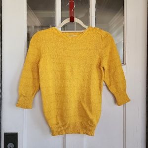 Vintage S.M.L Sport LTD Knit Sweater, Sz S